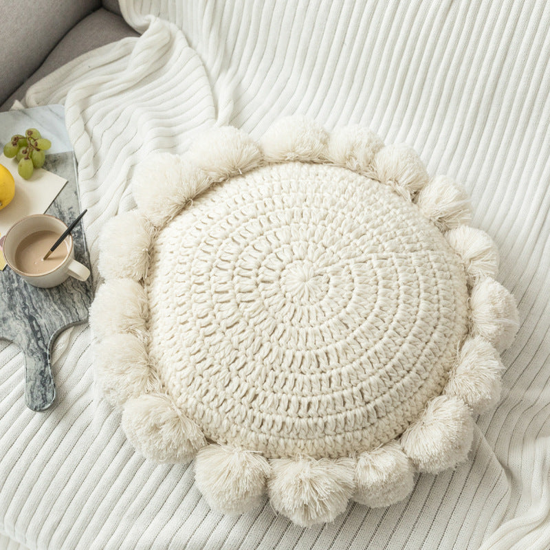 Pompom Bliss Cushion