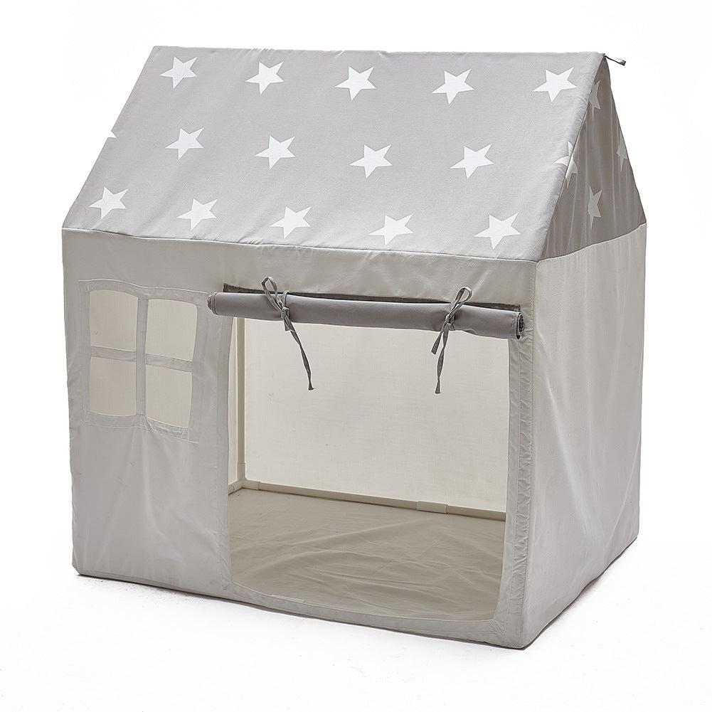 Starry Cottage Kids Playhouse