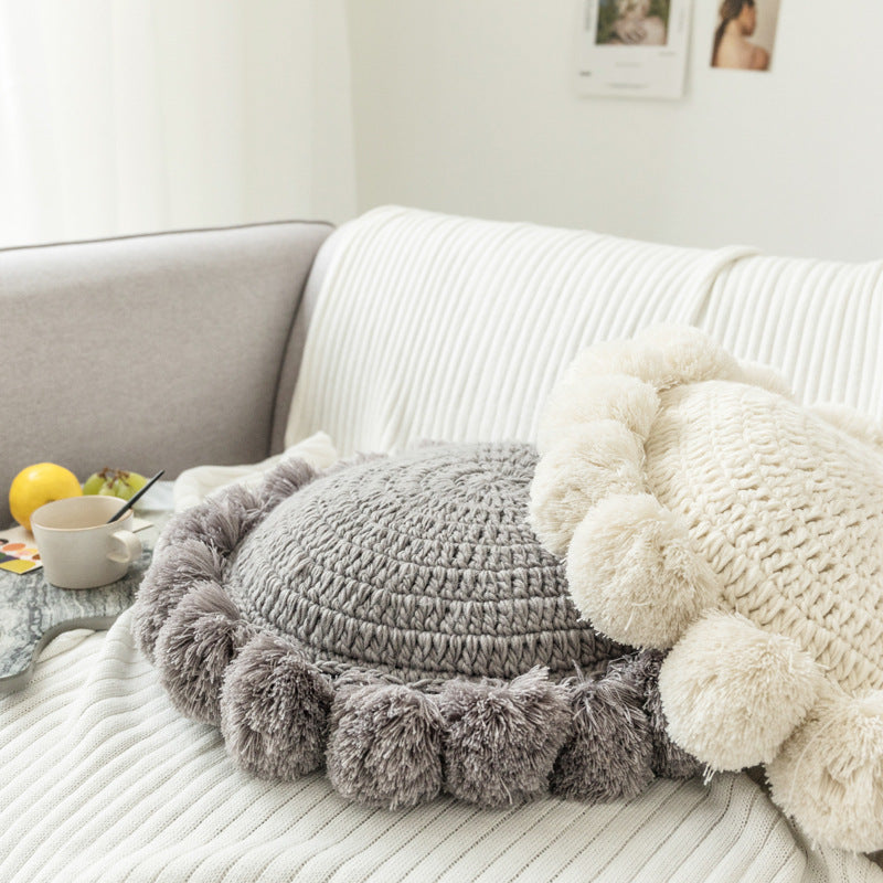 Pompom Bliss Cushion