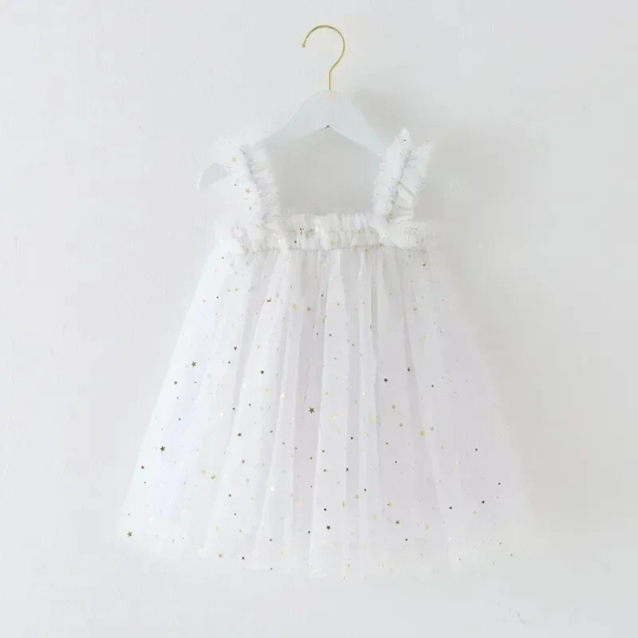 Girls Christmas Tulle Dresses