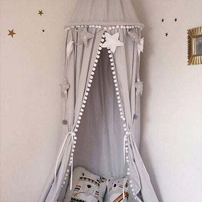 Bali Canopy – Blush Dreams Edition