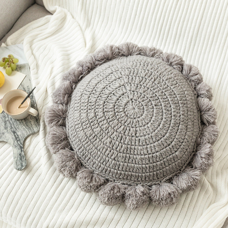 Pompom Bliss Cushion