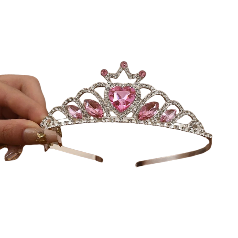 Little Miss Diva Tiara
