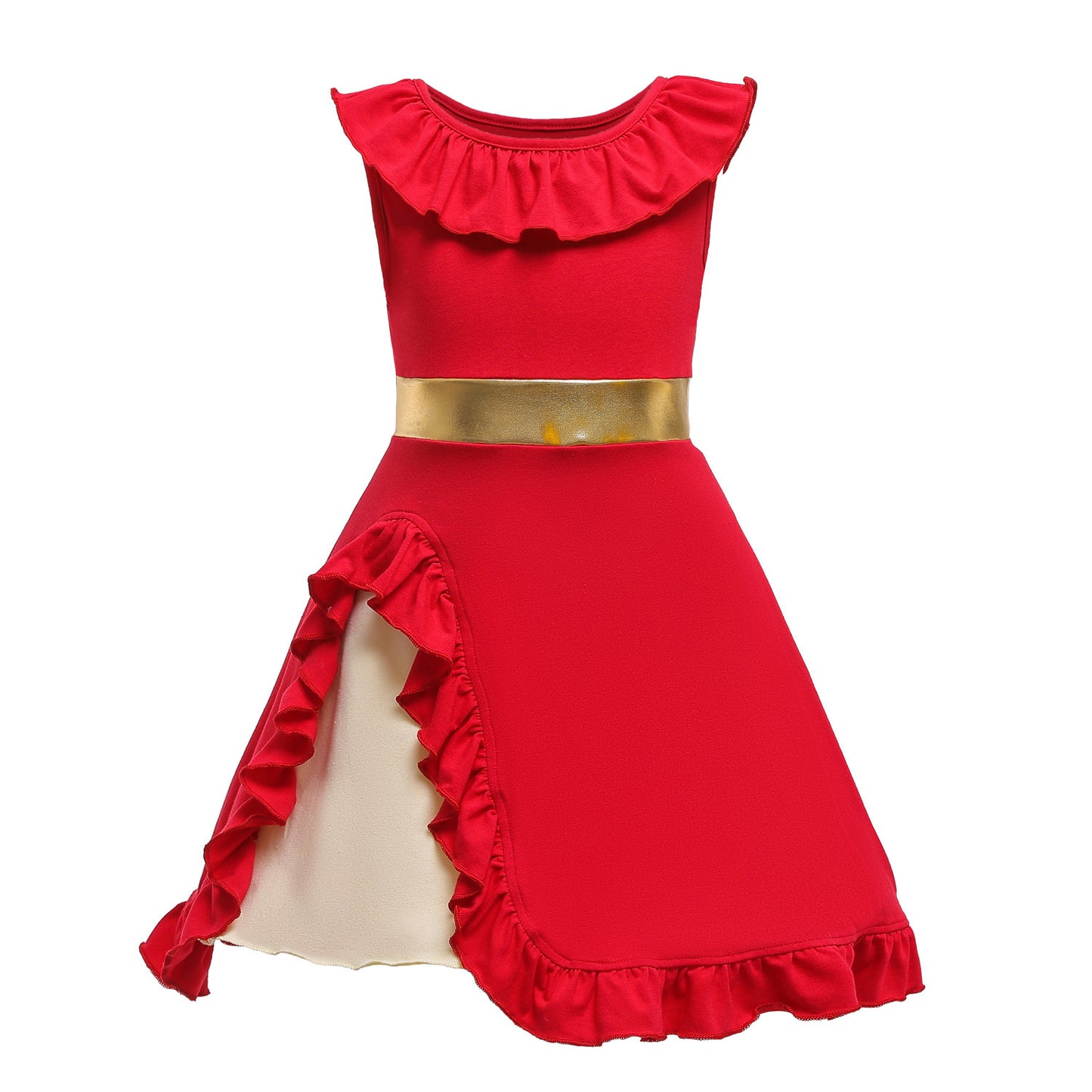 Girls Princess Dress