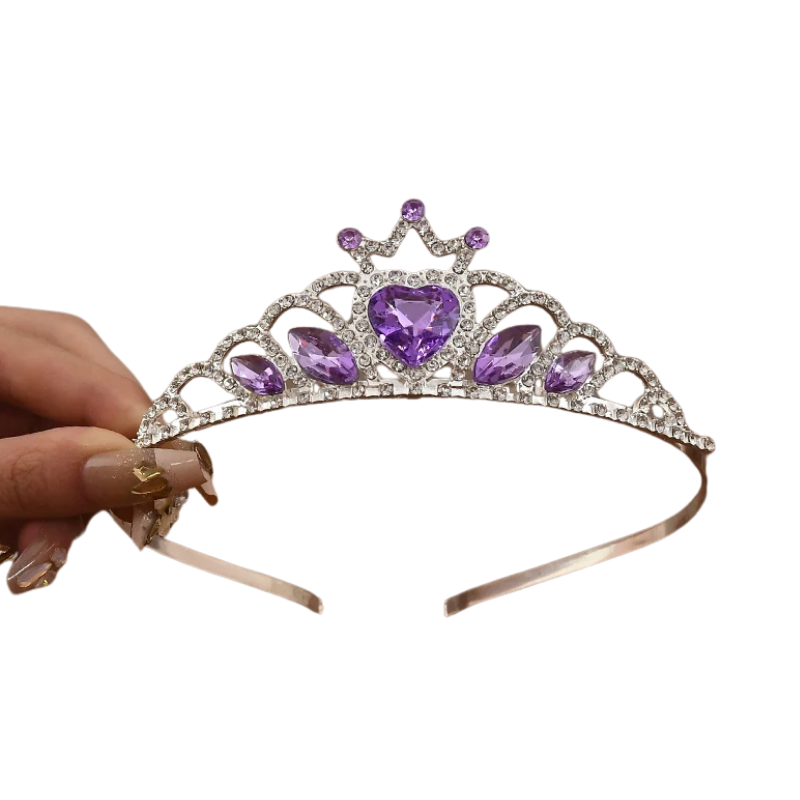 Little Miss Diva Tiara