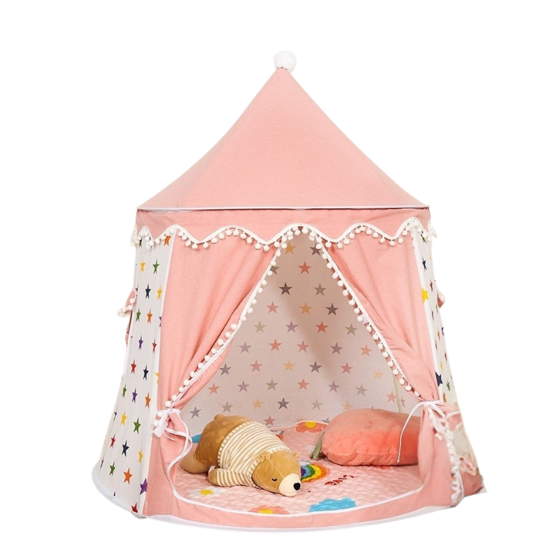 Children’s Foldable Teepee Tent