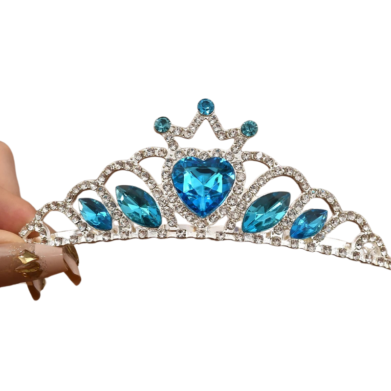 Little Miss Diva Tiara