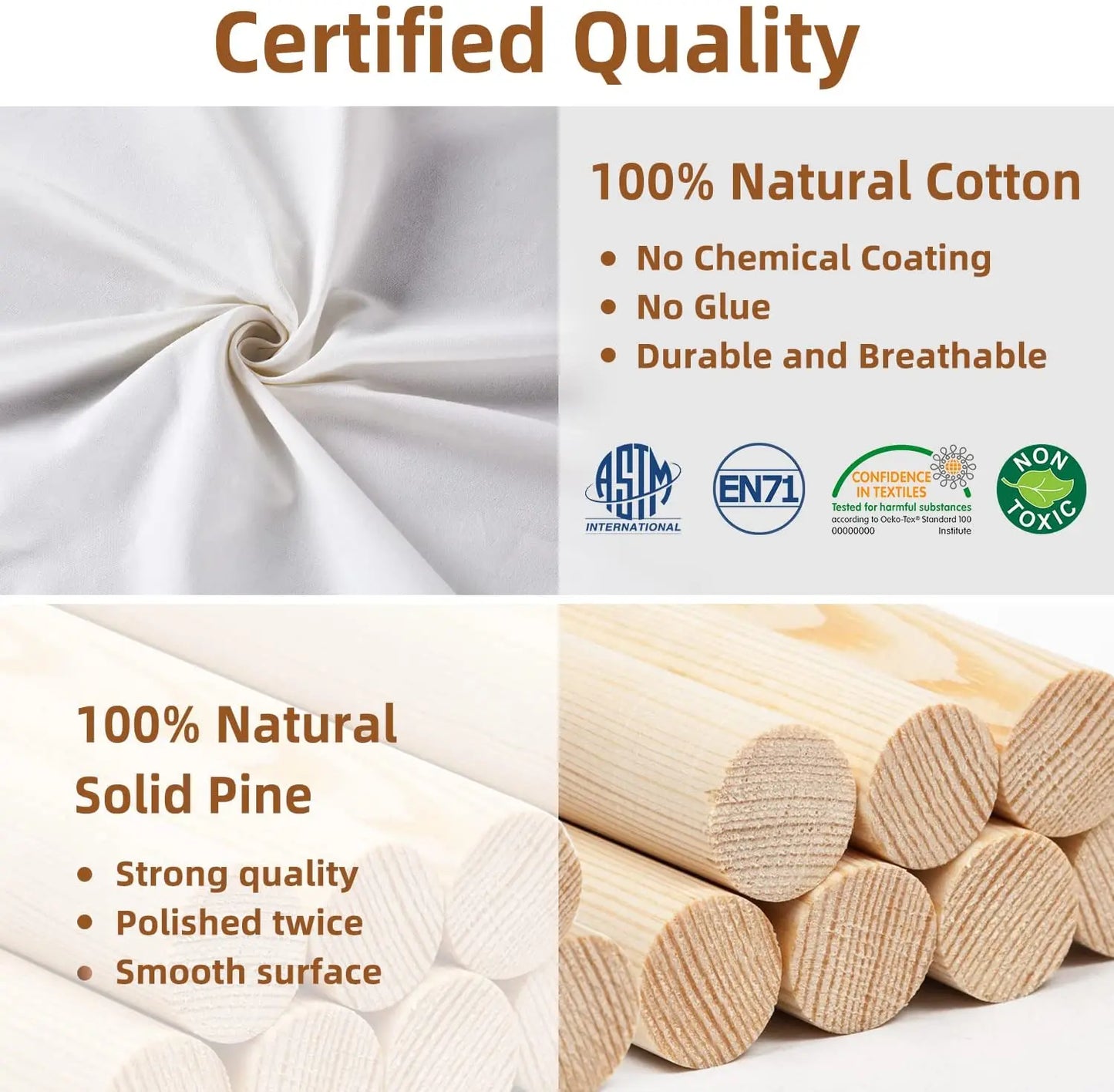 Boho Teepee Tent for Kids