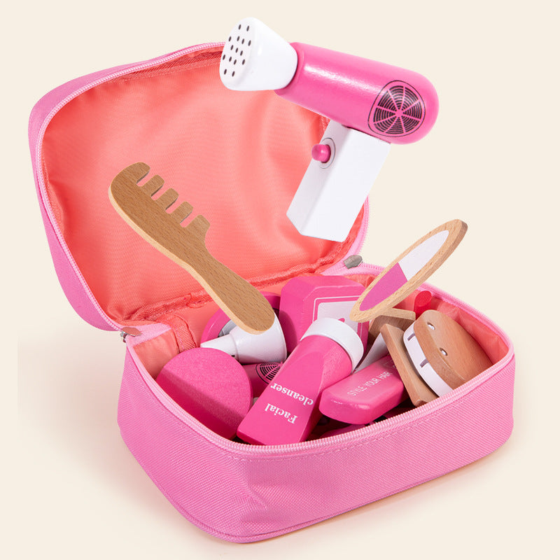 Pretend Beauty and Barber Sets