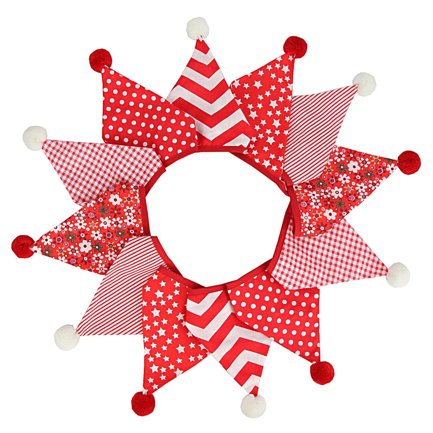 Playroom Fabric Bunting