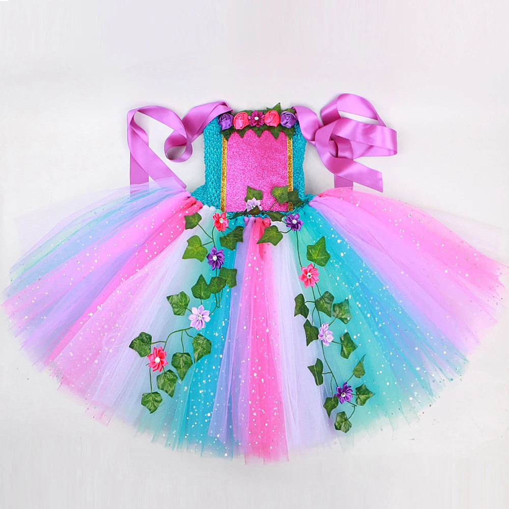Enchanted Fairy Dress