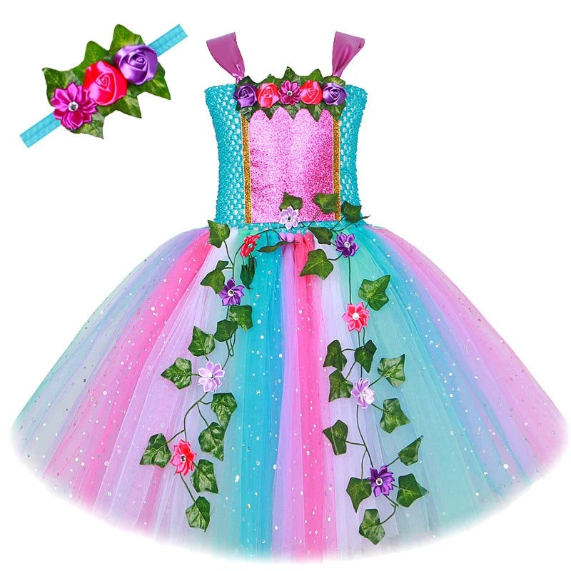 Enchanted Fairy Dress