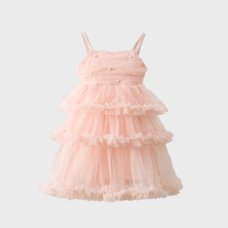 Isla Gauze Dress