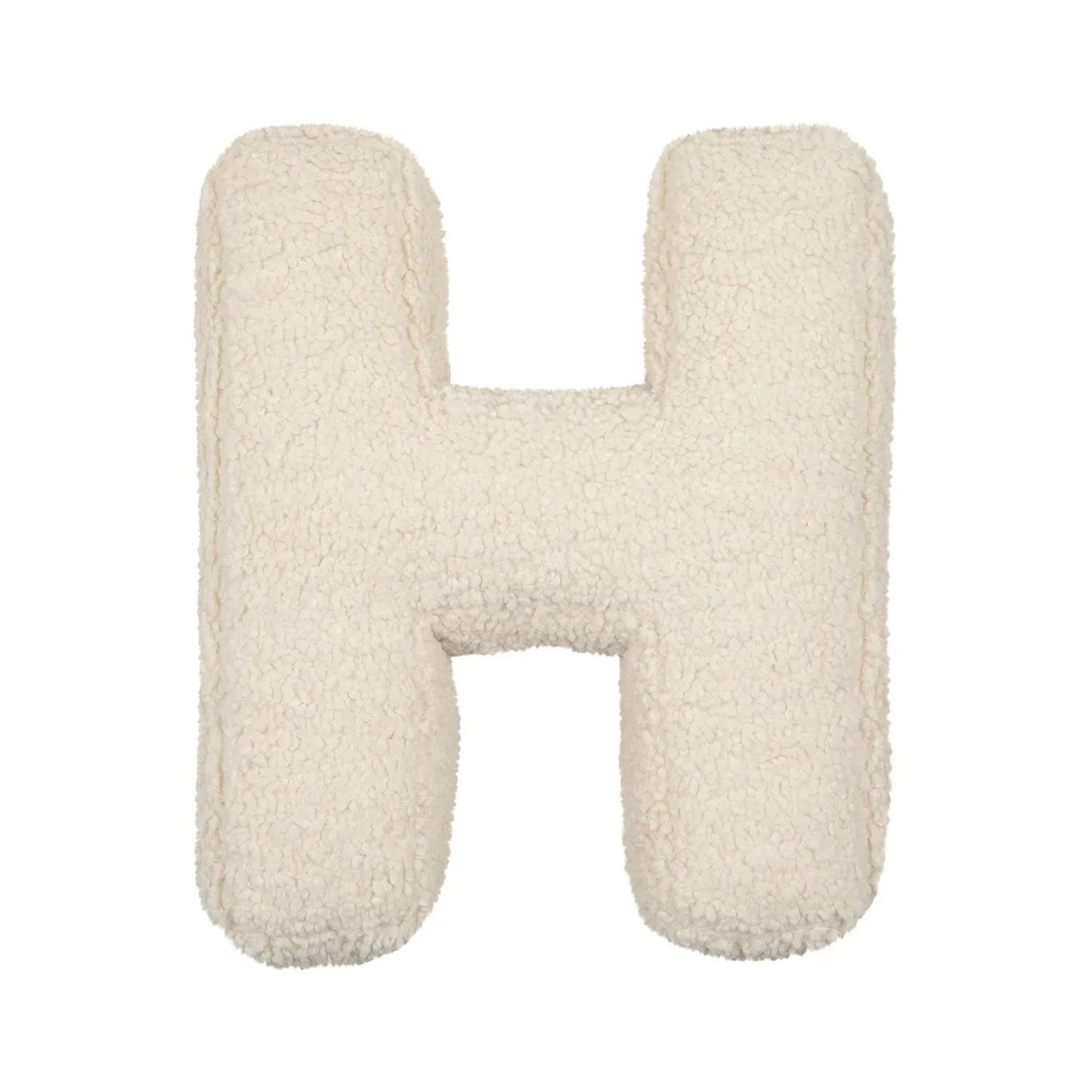 Teddy Letter Cushions