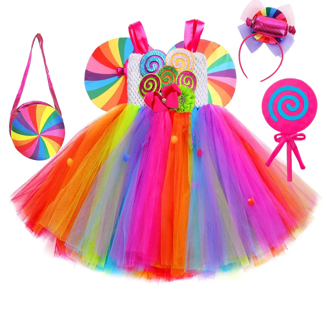 Sweet Lollipop Dress