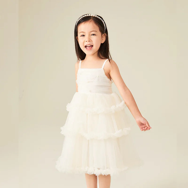 Isla Gauze Dress