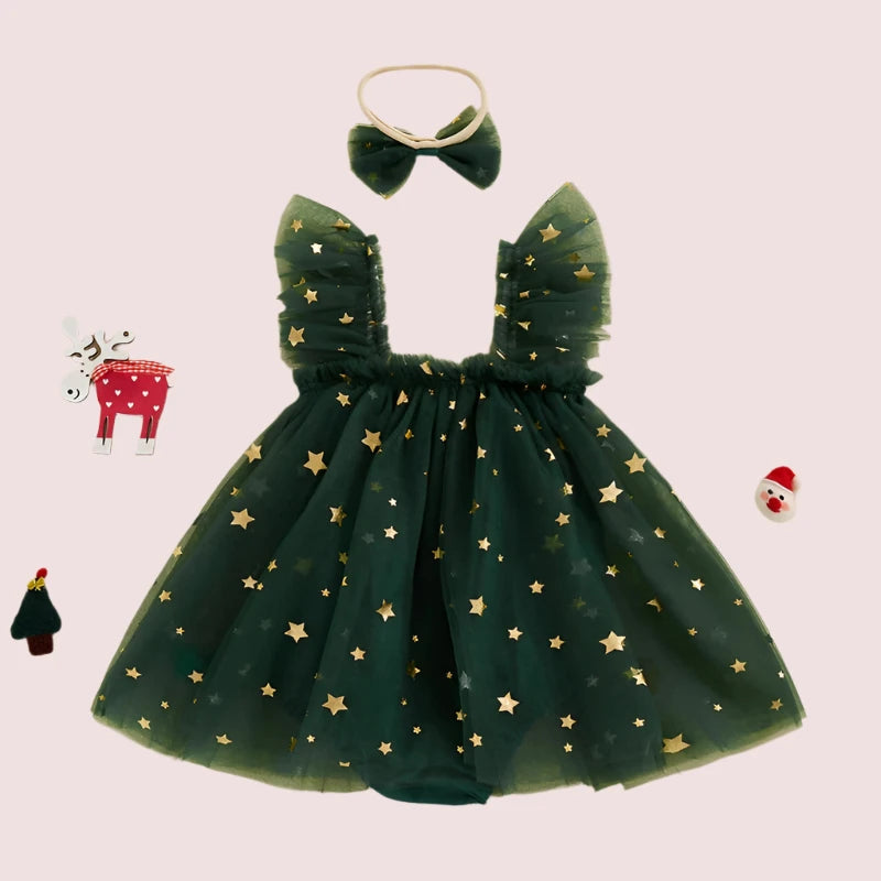 Holly Tutu Romper