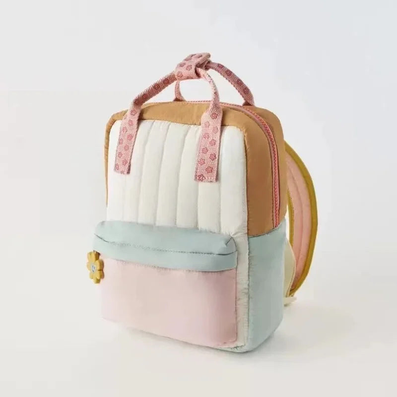 Patchwork Kids Backpack
