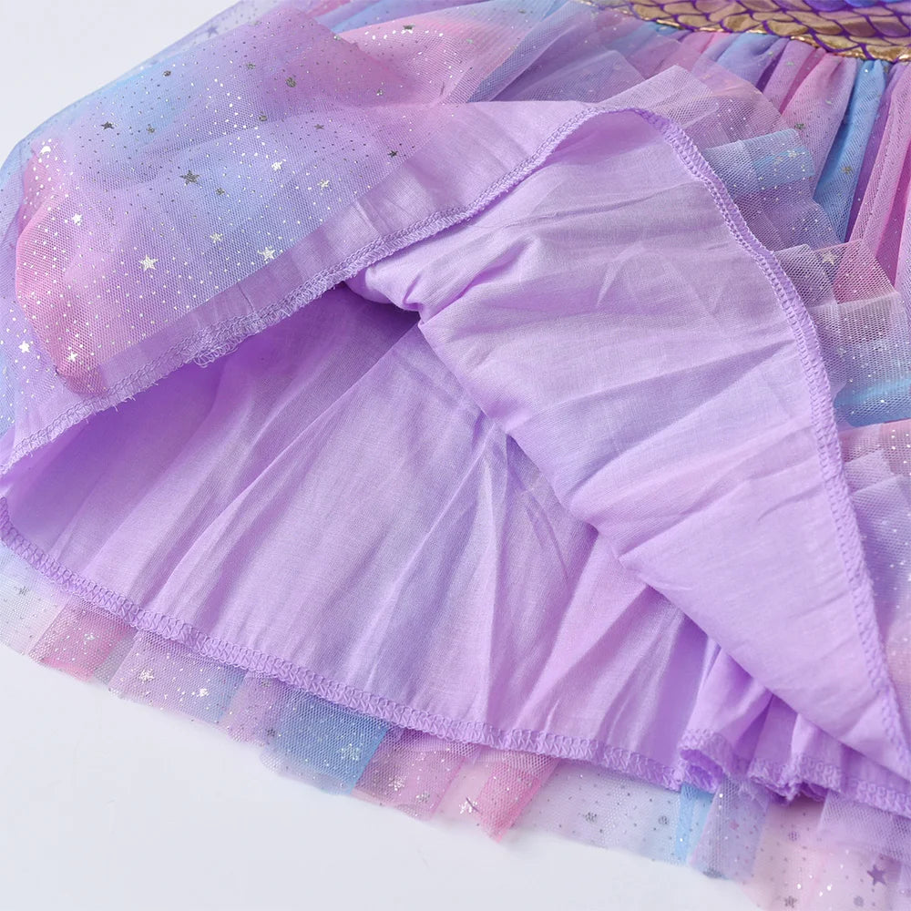 Purple Mermaid