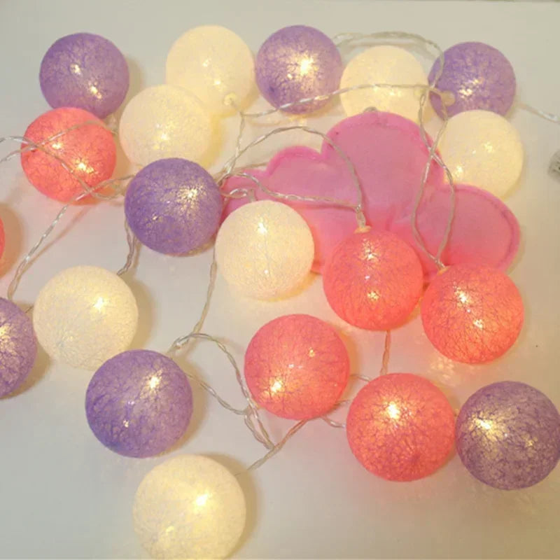 Fairy Cotton Glow Lights