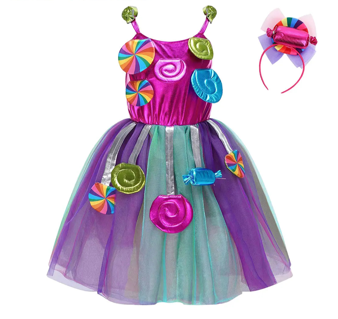 Sweet Lollipop Dress