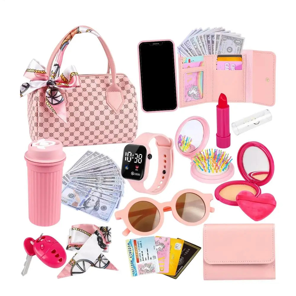 Mini Diva Luxe Handbag Set
