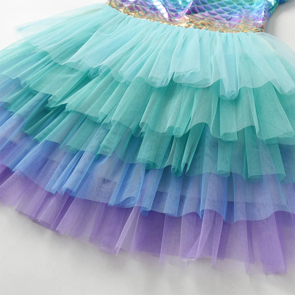 Tiffany Mermaid