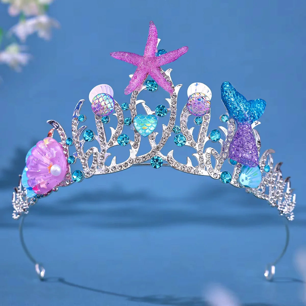 Mermaid Dreams Tiara