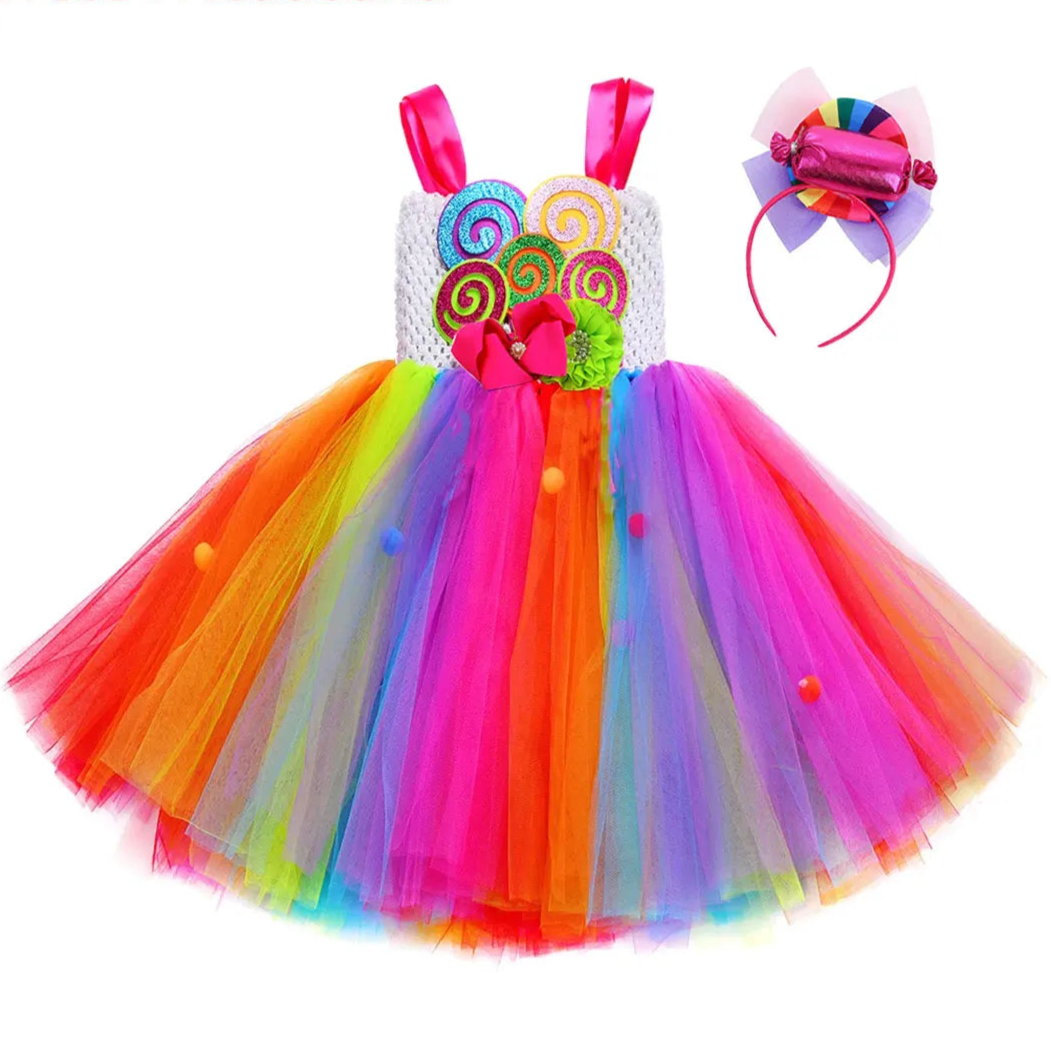 Sweet Lollipop Dress