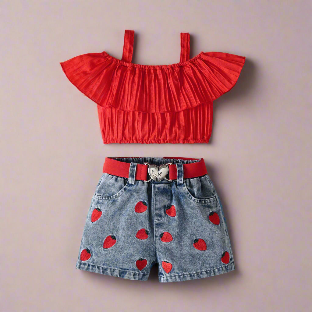 The Berry Sweet Set