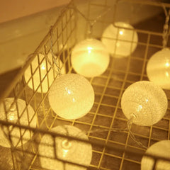 Warm Fairy Lights