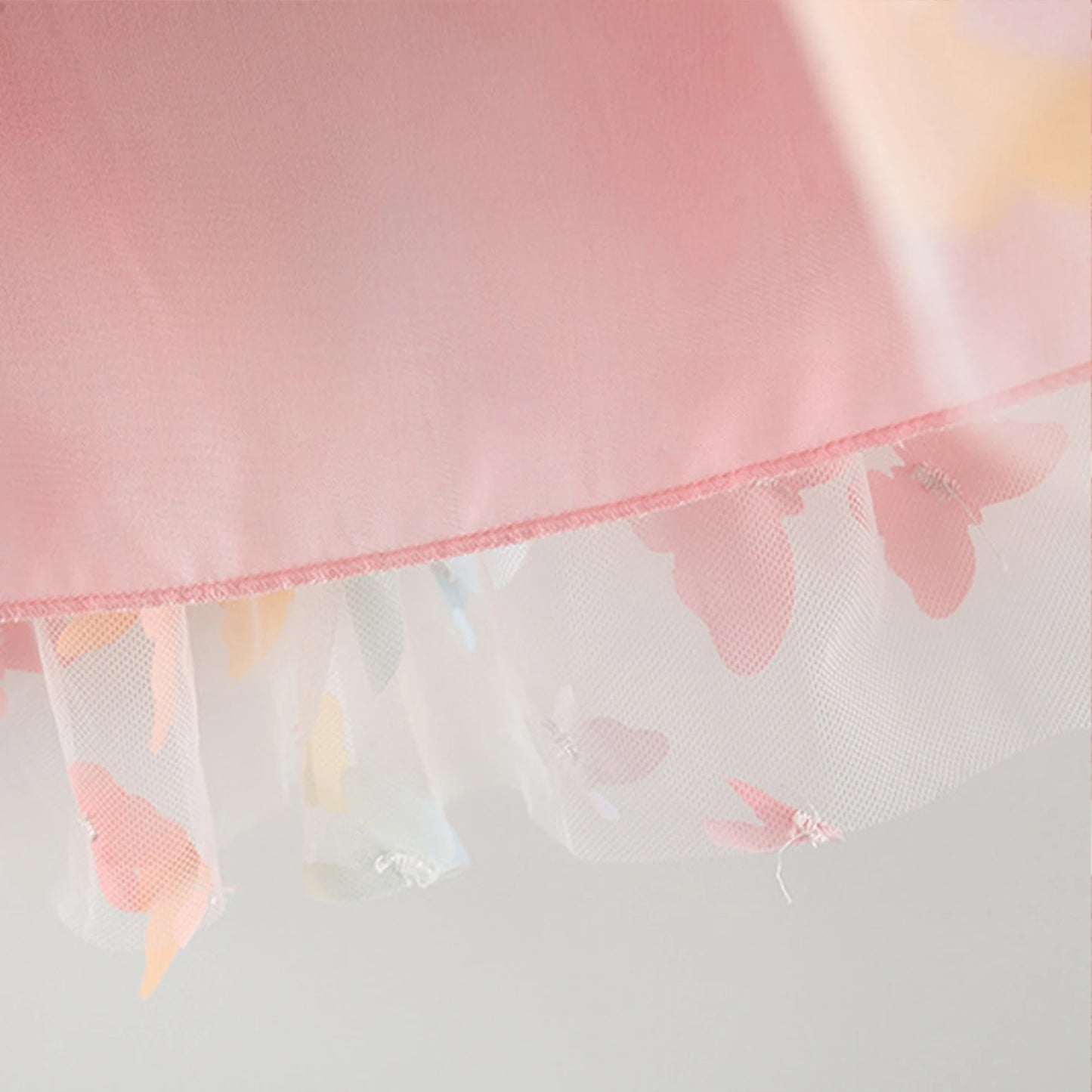 Rainbow Mariposa Dress