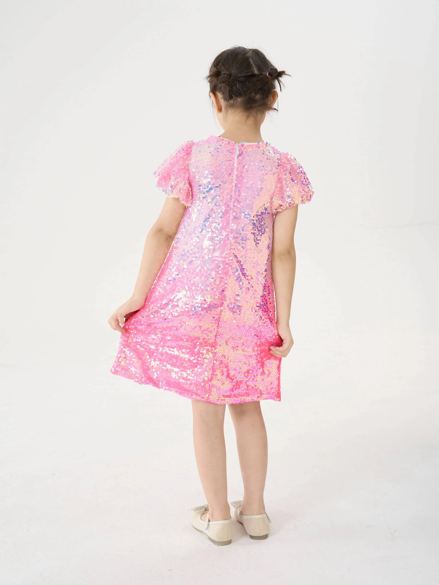 Sparkling Sequin Dress
