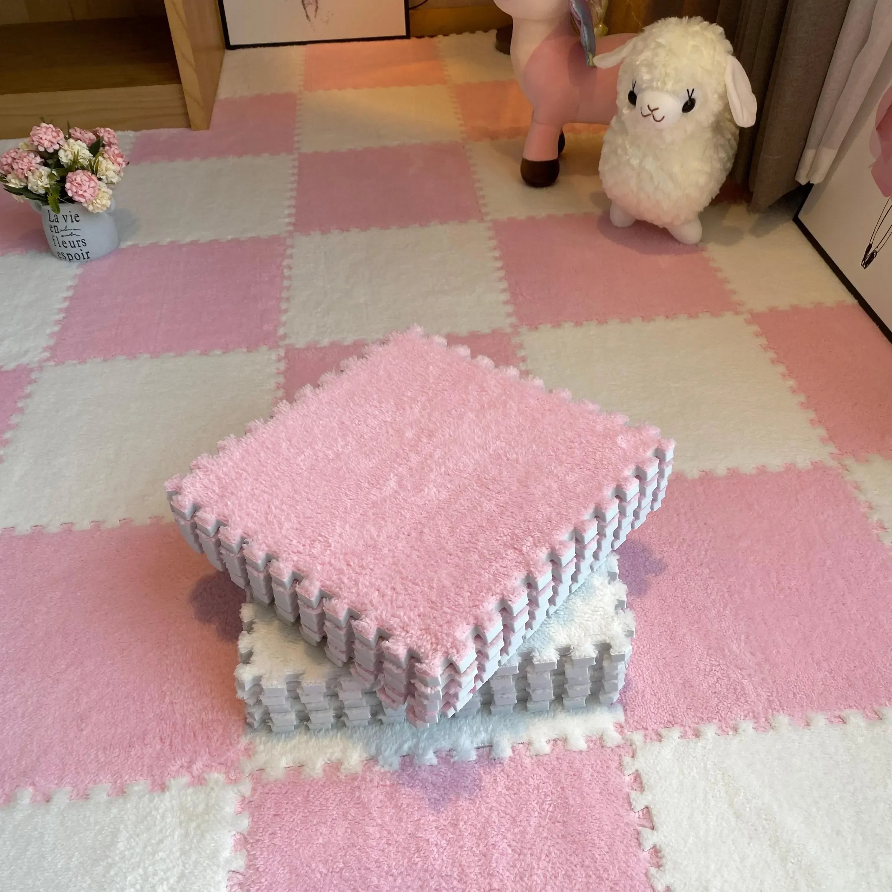 Kids Puzzle Playmat