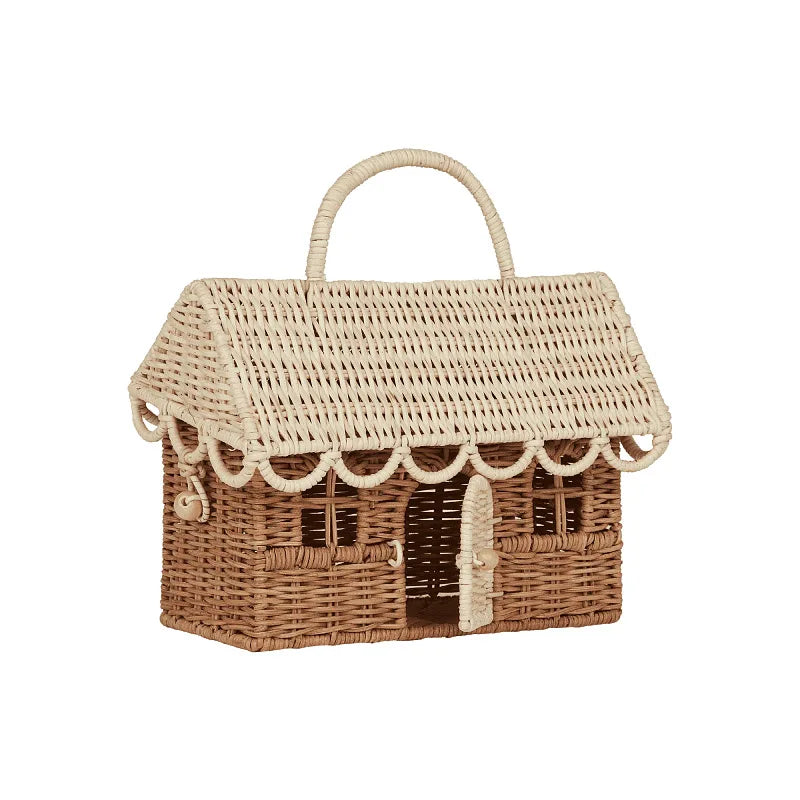 Little Dreamer Rattan Cottage