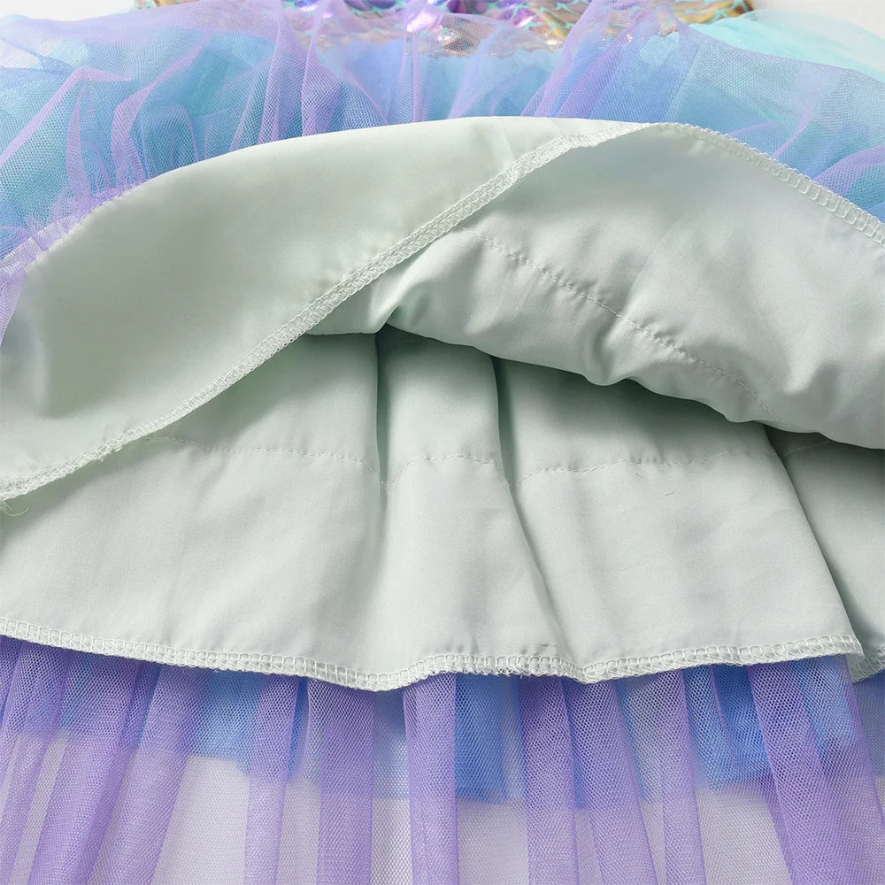 Tiffany Mermaid