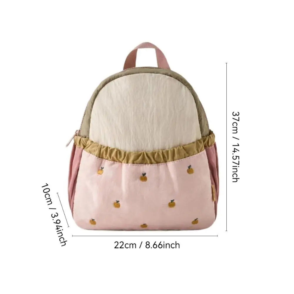 Golden Apple Kids Backpack