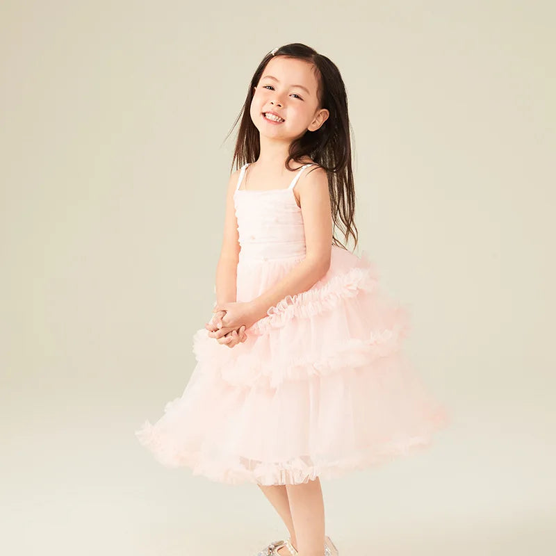 Isla Gauze Dress