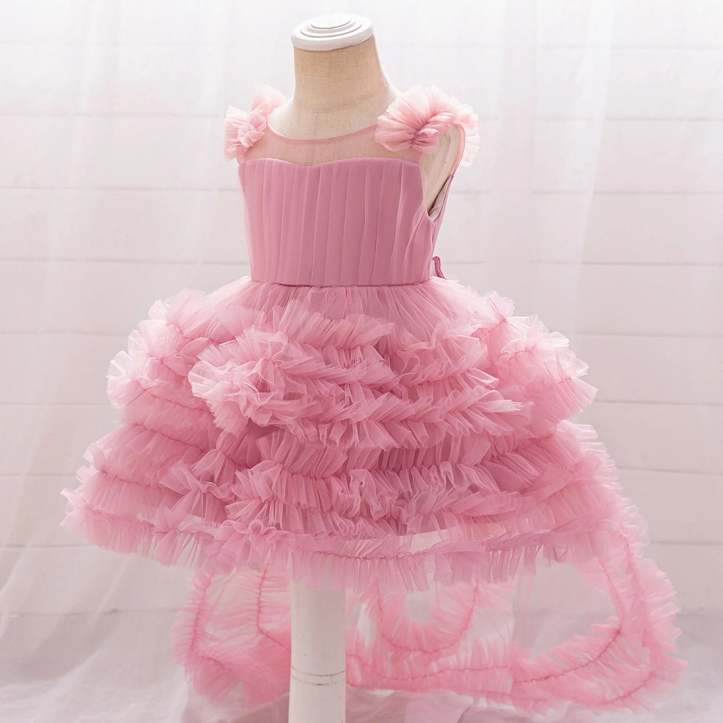 Fairy Blossom Tutu Dress