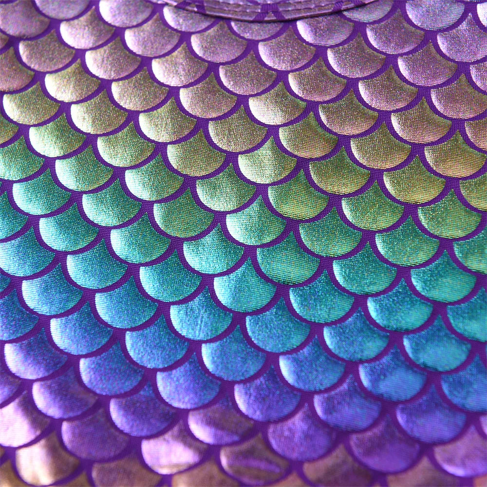 Purple Mermaid