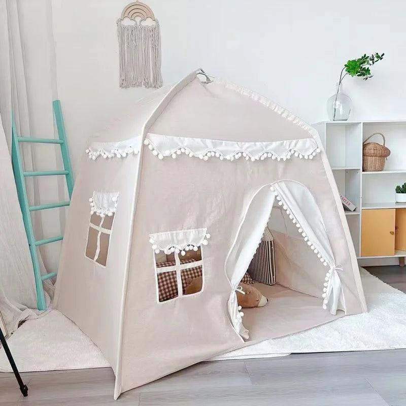 Dreamy Cottage Play Tent