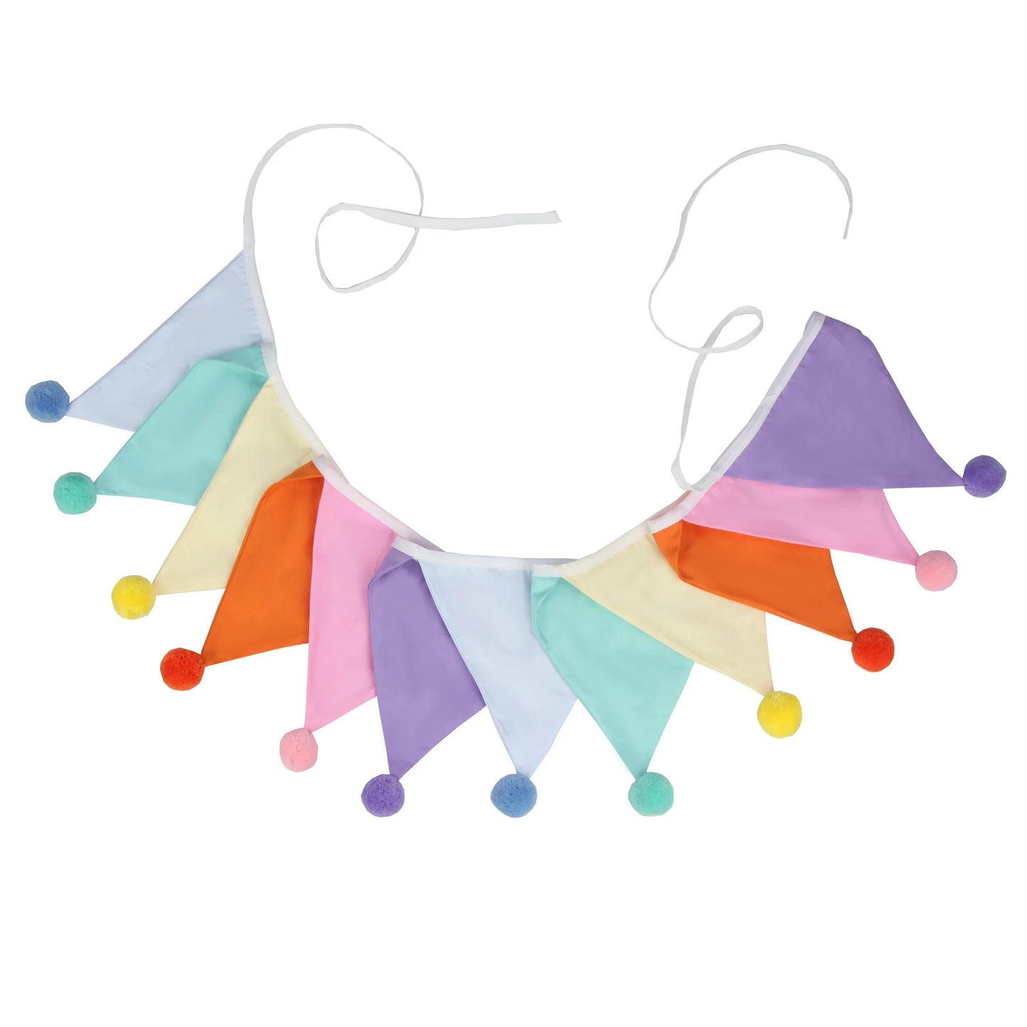 Playroom Fabric Bunting