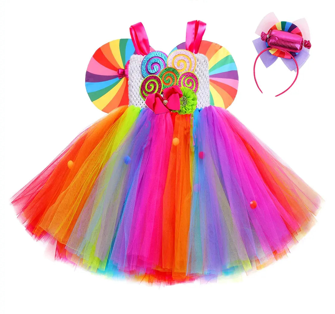Sweet Lollipop Dress