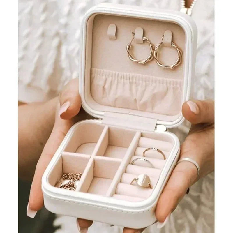 Personalised Jewellery Box | LMD Crown