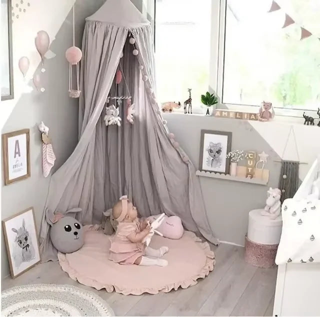 Cotton Padded Soft Playmat