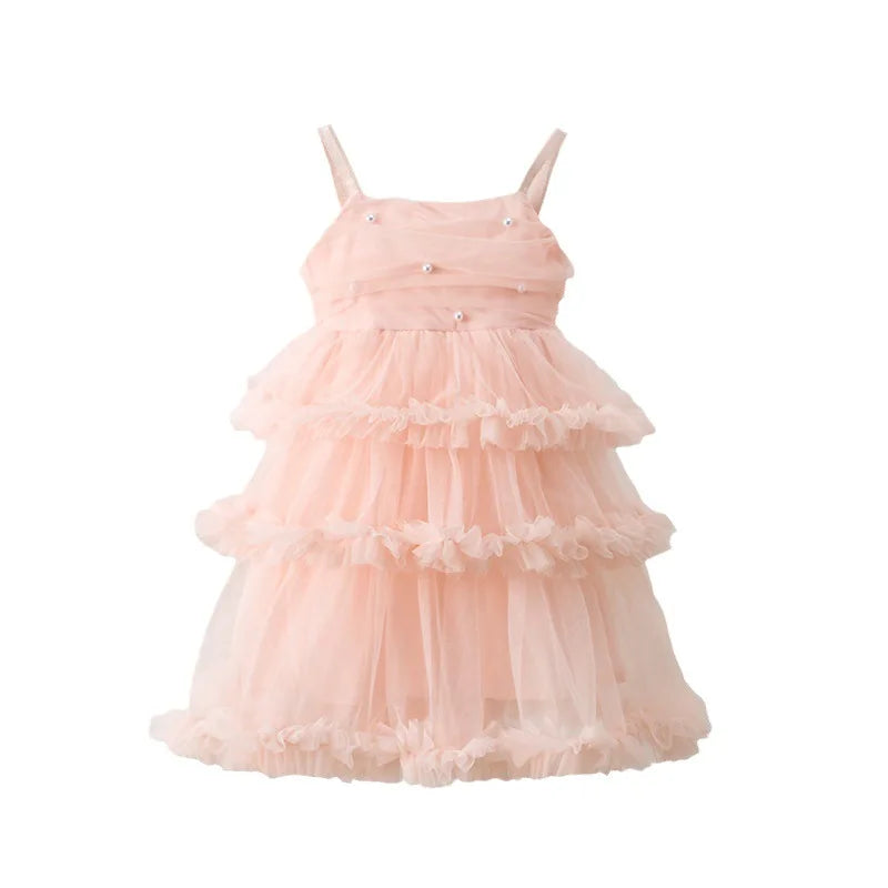 Isla Gauze Dress