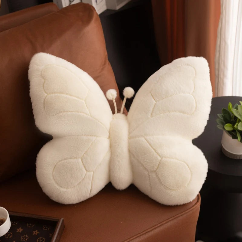 CuddleWing Butterfly Pillow