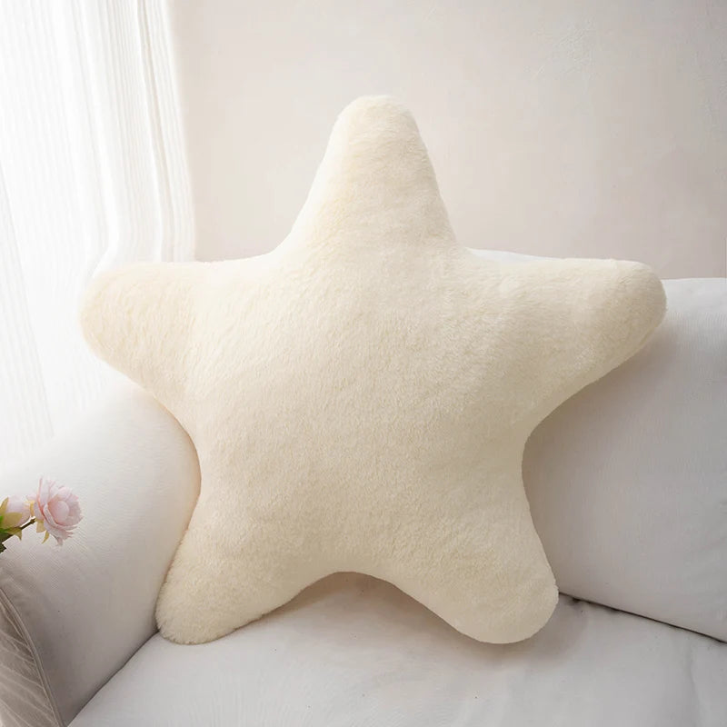 Soft Star Cushion