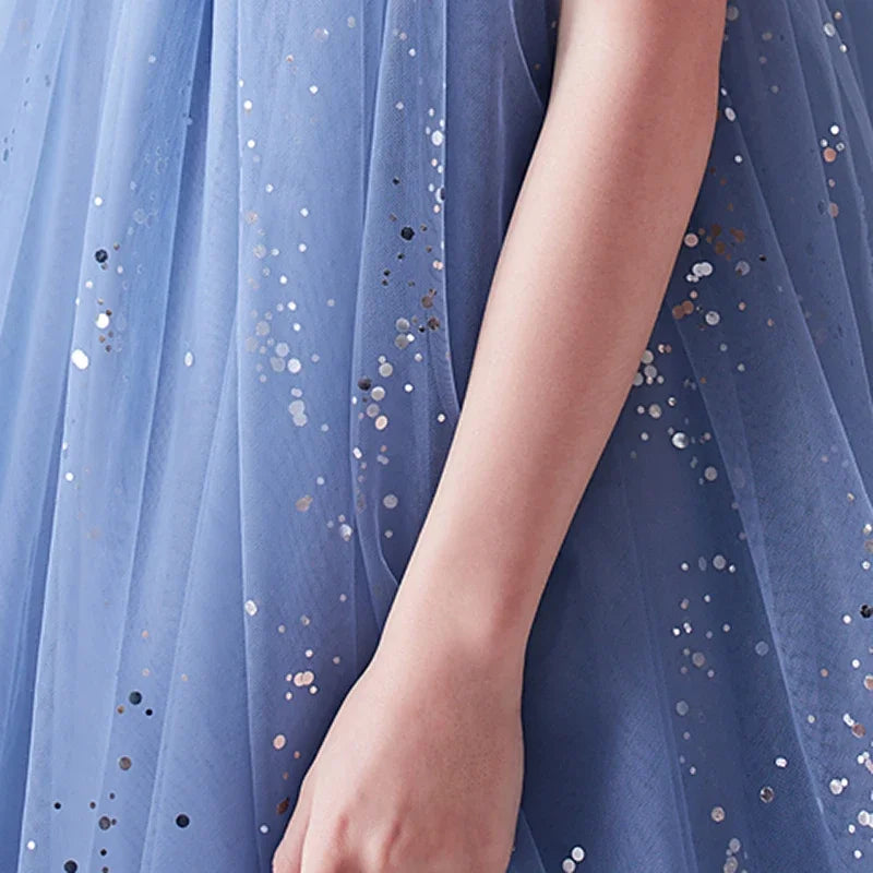 Sparkling Tulle Dress