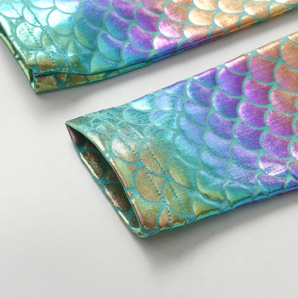 Tiffany Mermaid
